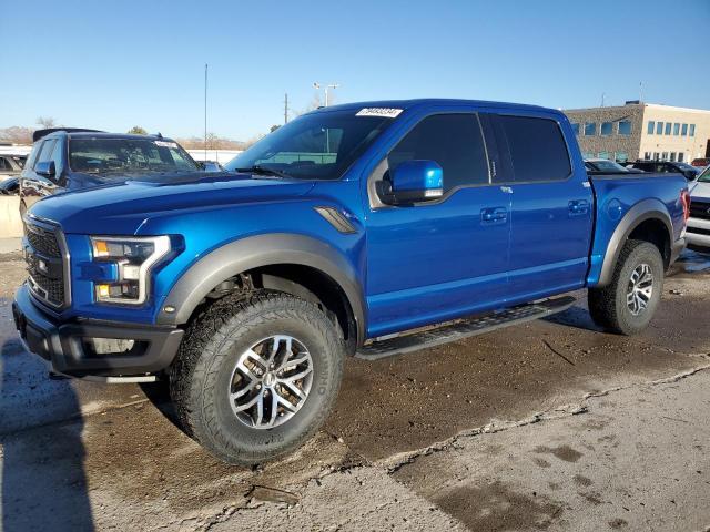 2017 Ford F150 Raptor
