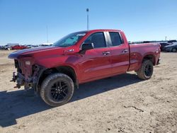 Chevrolet Silverado k1500 Trail bos salvage cars for sale: 2019 Chevrolet Silverado K1500 Trail Boss Custom