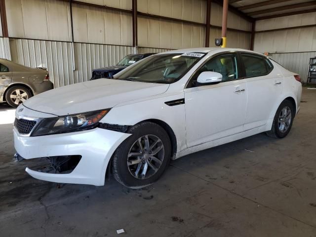 2012 KIA Optima LX