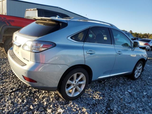 2011 Lexus RX 350