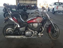 Honda vtx Cycle salvage cars for sale: 2005 Honda VTX1800 C3