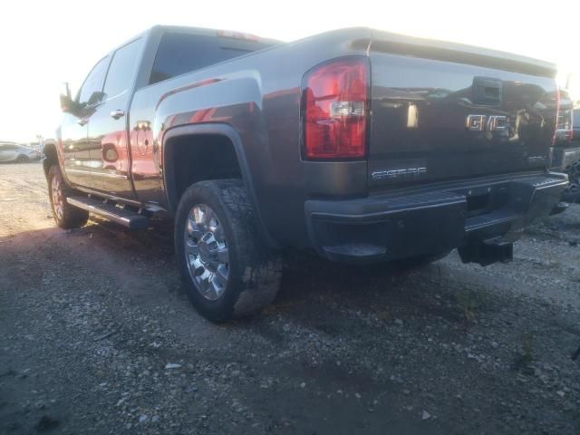 2015 GMC Sierra K2500 Denali