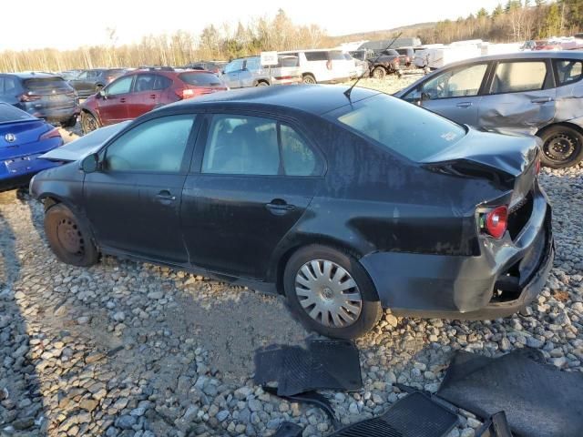 2009 Volkswagen Jetta S