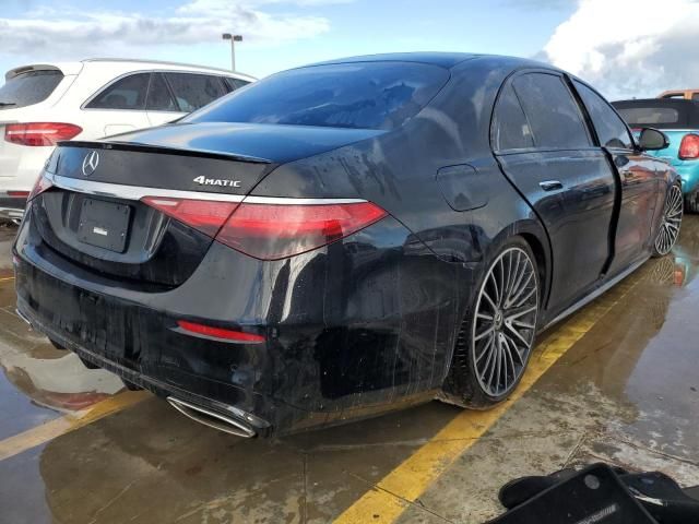 2023 Mercedes-Benz S 500 4matic