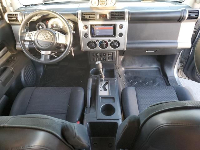 2007 Toyota FJ Cruiser