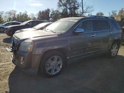 GMC salvage cars for sale: 2010 GMC Terrain SLT