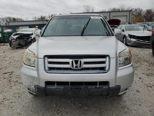 2006 Honda Pilot EX