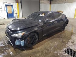 Infiniti q50 salvage cars for sale: 2015 Infiniti Q50 Base