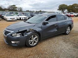 Nissan Altima salvage cars for sale: 2013 Nissan Altima 2.5