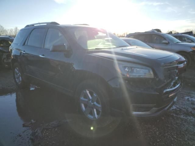 2015 GMC Acadia SLE