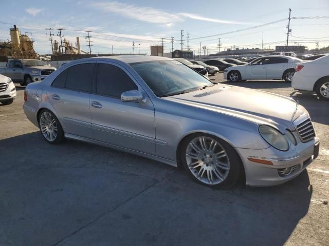 2007 Mercedes-Benz E 350