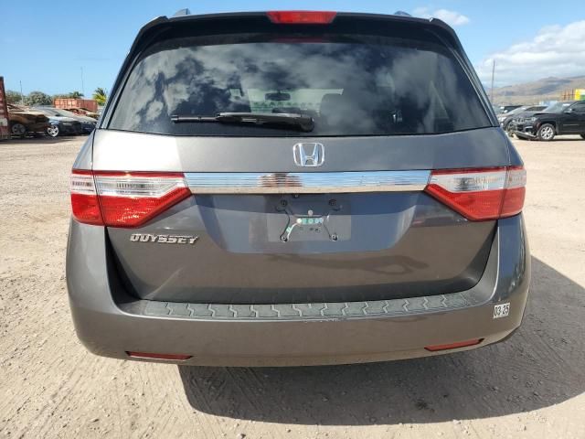 2013 Honda Odyssey EXL