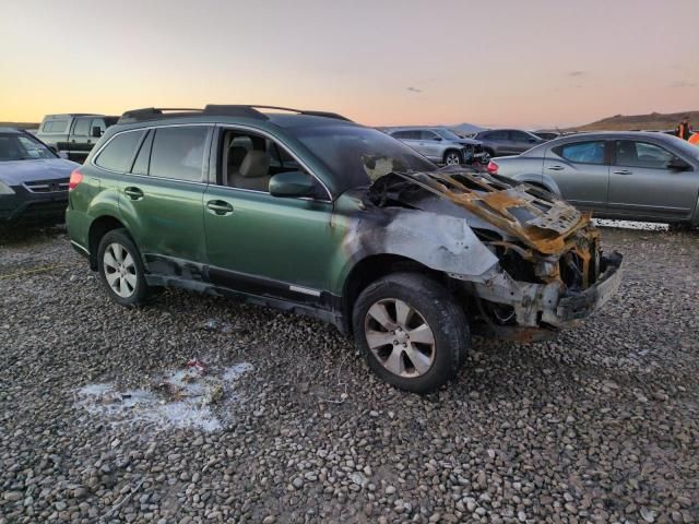 2012 Subaru Outback 2.5I Premium