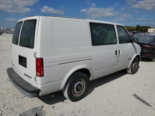 1998 Chevrolet Astro