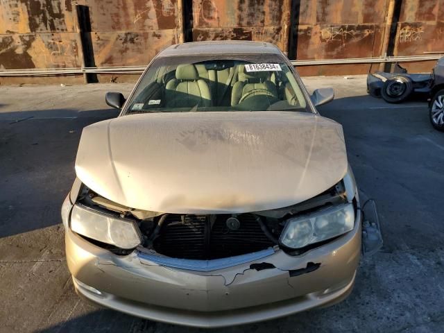 2002 Toyota Camry Solara SE