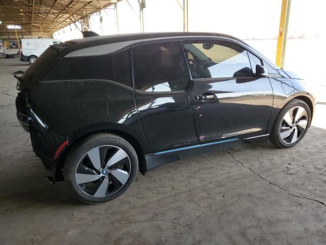 2018 BMW I3 REX