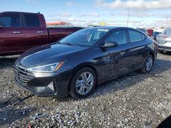 Hyundai Elantra salvage cars for sale: 2020 Hyundai Elantra SEL