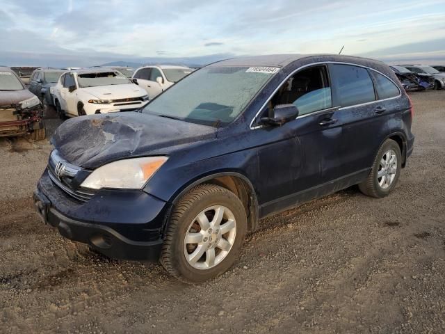 2009 Honda CR-V EXL