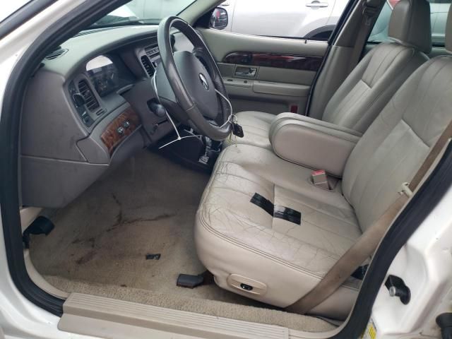 2008 Mercury Grand Marquis LS