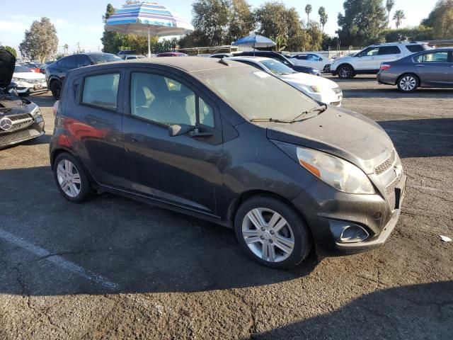 2013 Chevrolet Spark 1LT