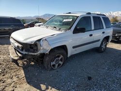 Chevrolet Trailblzr salvage cars for sale: 2005 Chevrolet Trailblazer LS