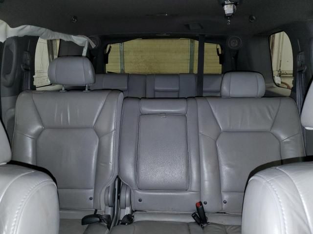 2011 Honda Pilot EXL