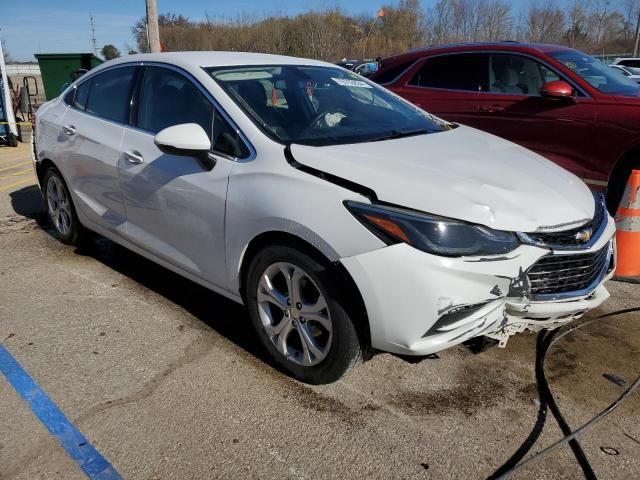 2017 Chevrolet Cruze Premier