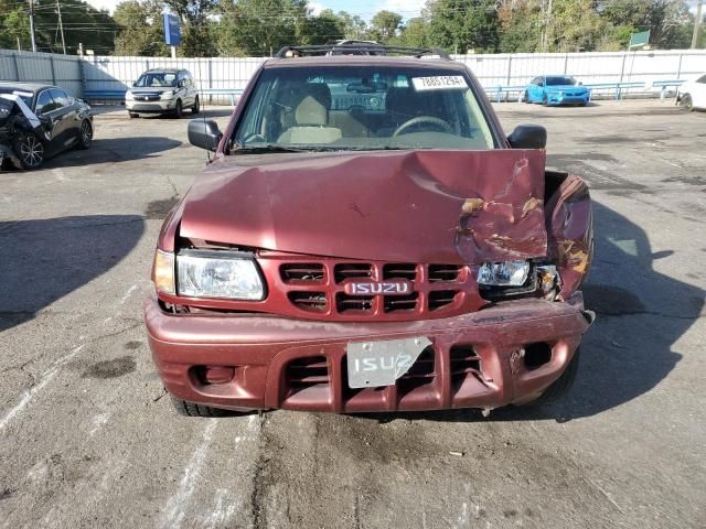 2002 Isuzu Rodeo S