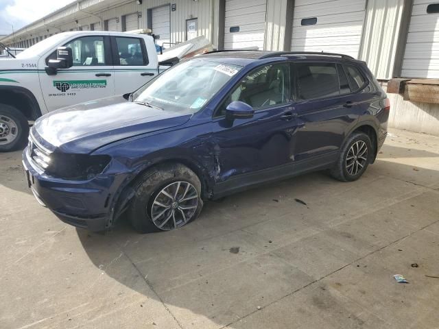 2021 Volkswagen Tiguan S