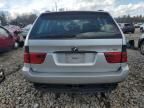 2003 BMW X5 3.0I