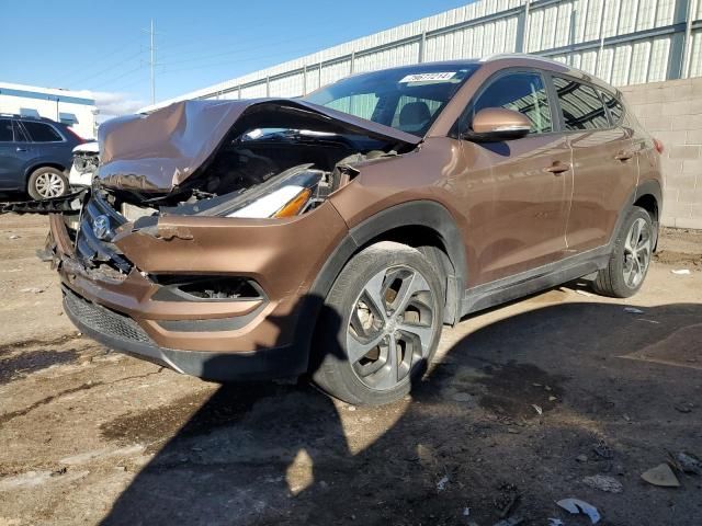 2016 Hyundai Tucson Limited