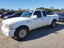 Ford salvage cars for sale: 2007 Ford Ranger Super Cab