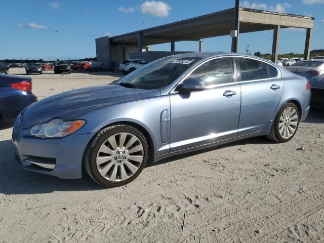 2009 Jaguar XF Premium Luxury