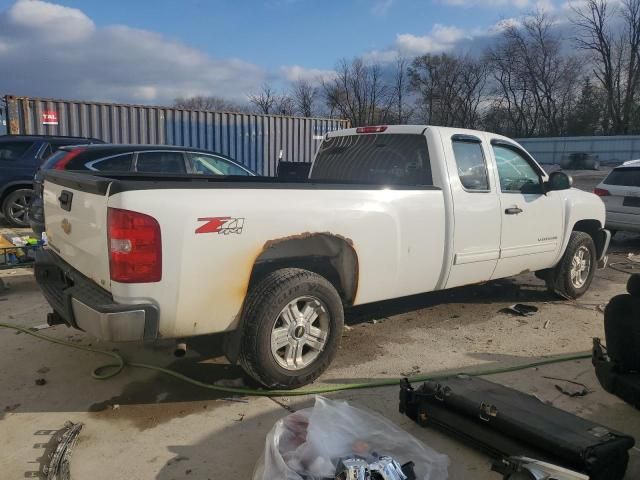 2013 Chevrolet Silverado K1500 LT