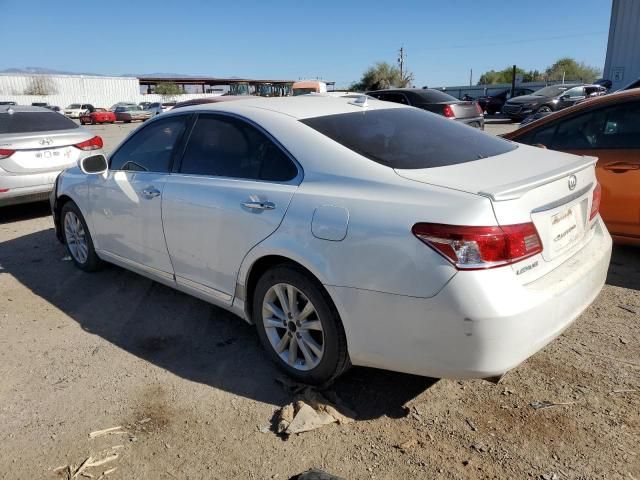 2010 Lexus ES 350