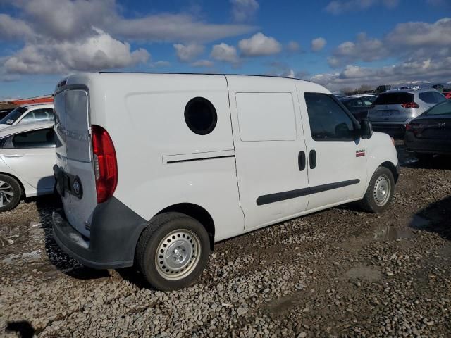 2018 Dodge RAM Promaster City