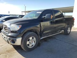 Toyota Tundra salvage cars for sale: 2008 Toyota Tundra Crewmax