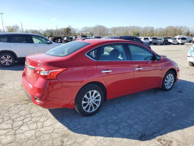 2018 Nissan Sentra S