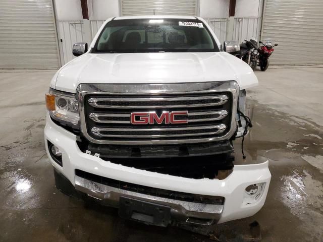 2017 GMC Canyon SLT