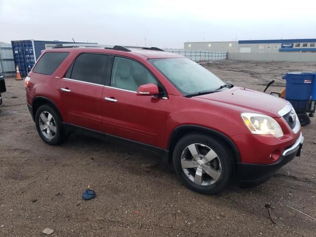 2012 GMC Acadia SLT-1