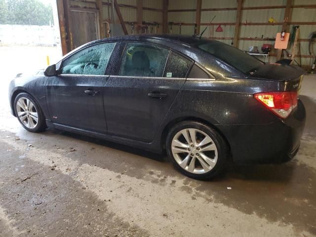 2012 Chevrolet Cruze LT