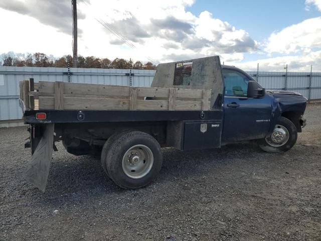 2009 Chevrolet Silverado C3500