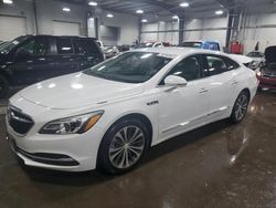 Buick salvage cars for sale: 2017 Buick Lacrosse Preferred