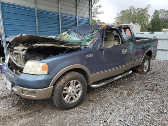 2004 Ford F150