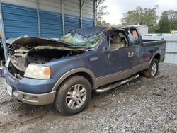 Ford f150 Vehiculos salvage en venta: 2004 Ford F150