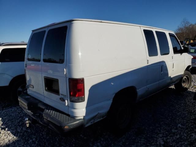 2008 Ford Econoline E250 Van