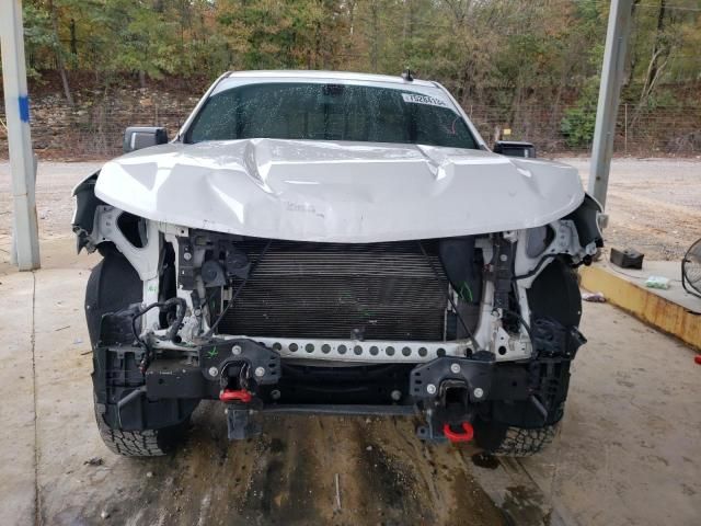 2021 Chevrolet Silverado K1500 LT Trail Boss