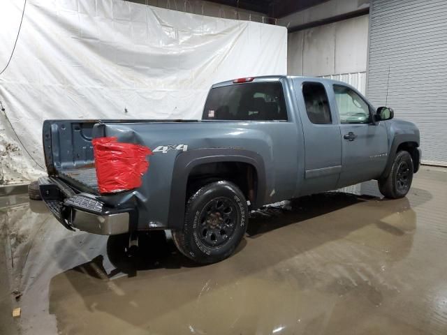 2008 Chevrolet Silverado K1500