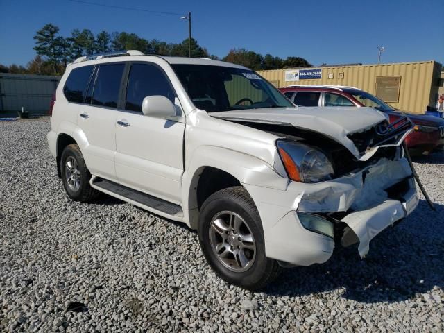 2009 Lexus GX 470