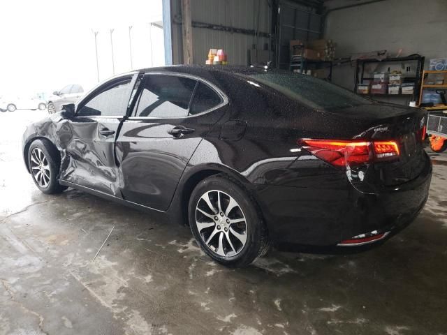 2017 Acura TLX